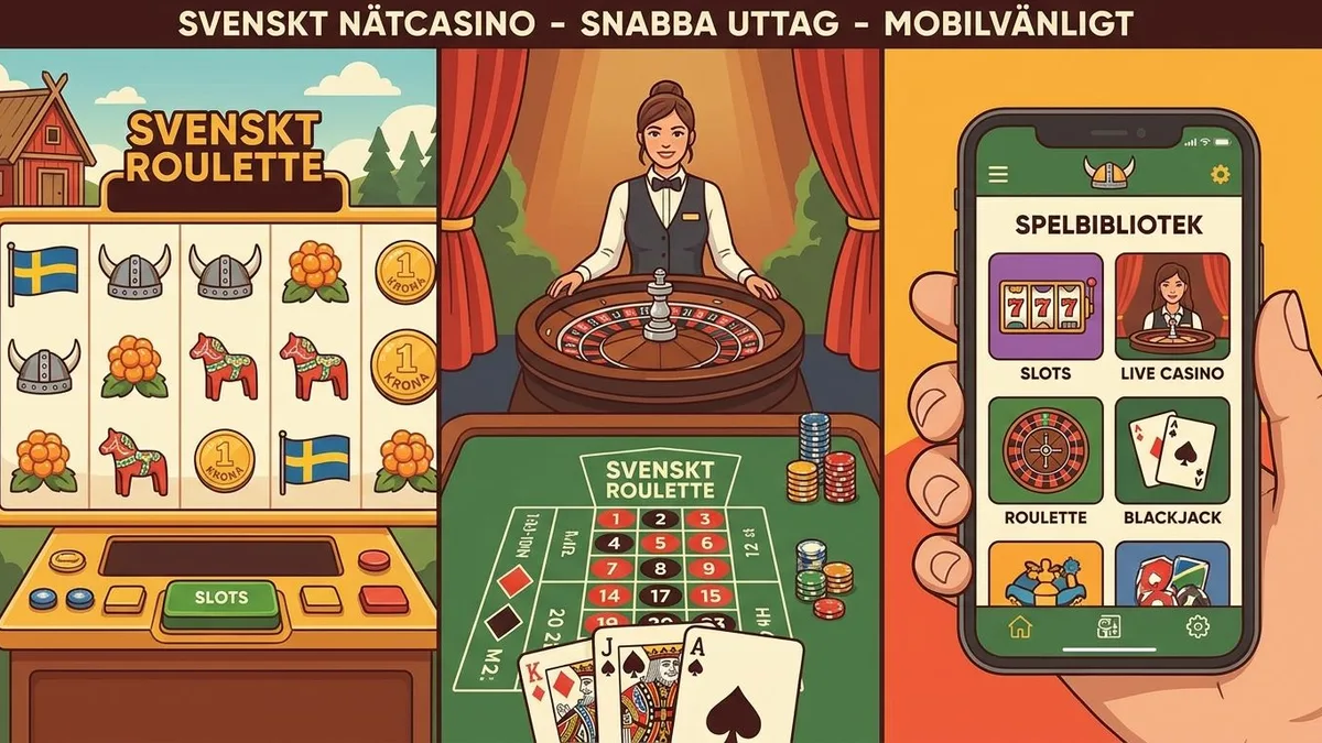 Casinospel hos Unlimit